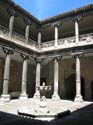 Burgos (403) Palacio Miranda Museo de Burgos 2005