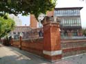 Burgos (424) Colegio Damas Negras Antiguo