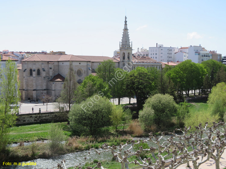 Burgos (123) Desde el Arco de Santa Maria