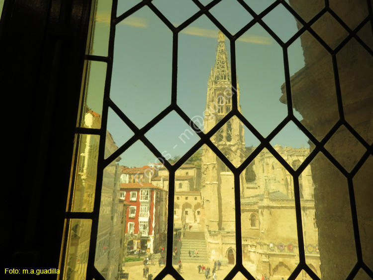 Burgos (132) Desde el Arco de Santa Maria