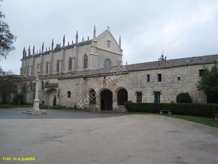 Burgos (100) Cartuja de Miraflores