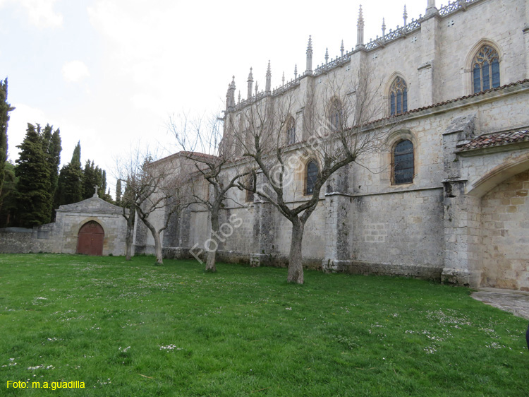 Burgos (103) Cartuja de Miraflores