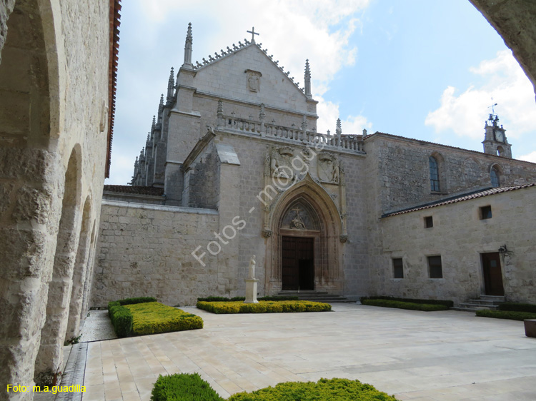 Burgos (111) Cartuja de Miraflores