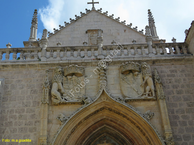 Burgos (115) Cartuja de Miraflores