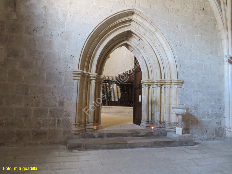 Burgos (117) Cartuja de Miraflores