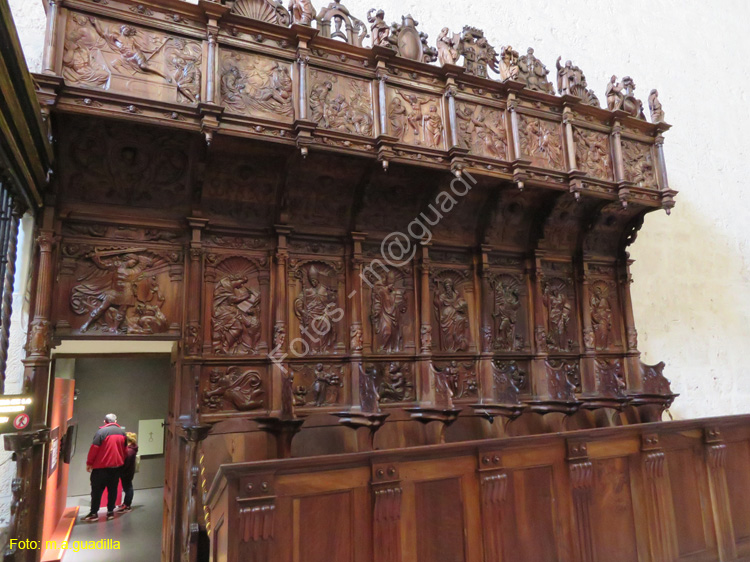 Burgos (120) Cartuja de Miraflores
