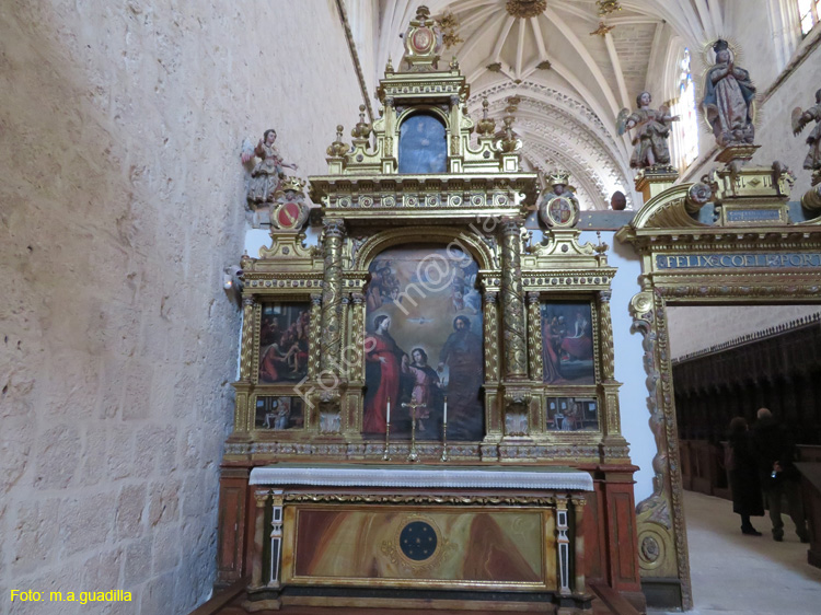 Burgos (123) Cartuja de Miraflores