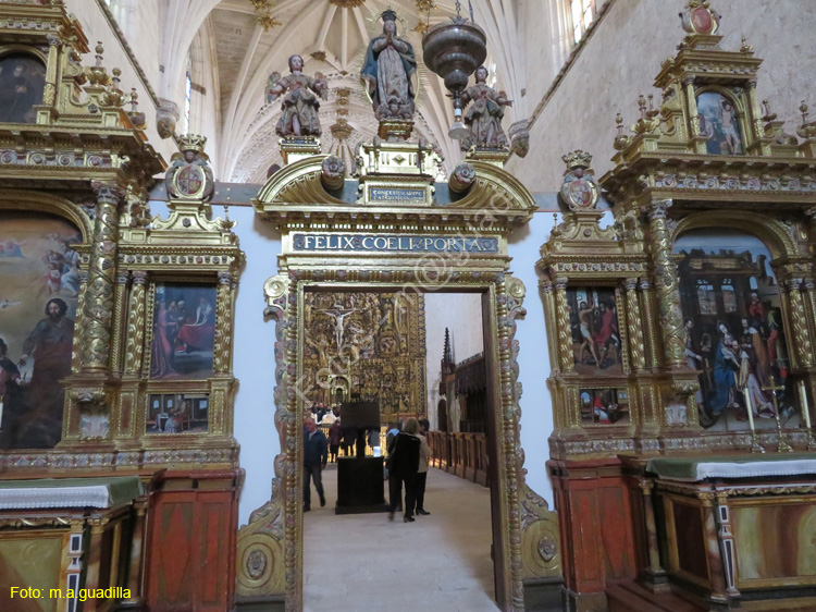 Burgos (124) Cartuja de Miraflores