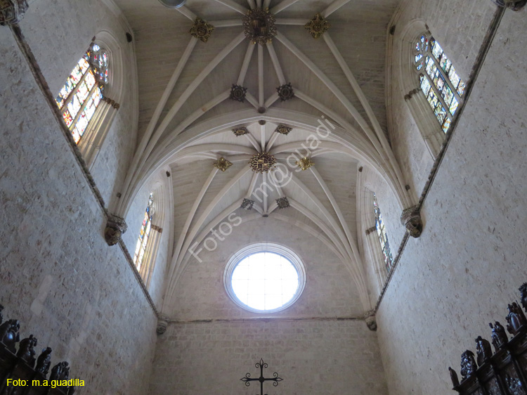 Burgos (126) Cartuja de Miraflores