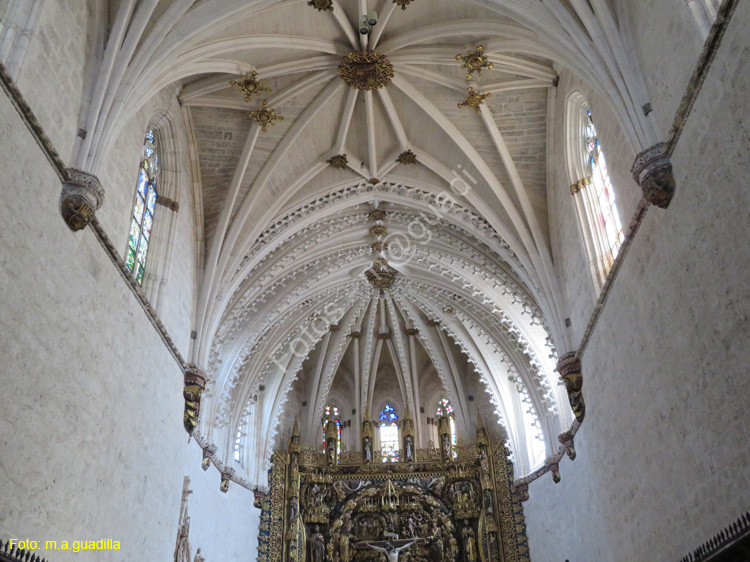 Burgos (127) Cartuja de Miraflores