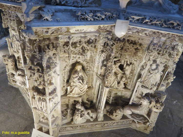 Burgos (133) Cartuja de Miraflores
