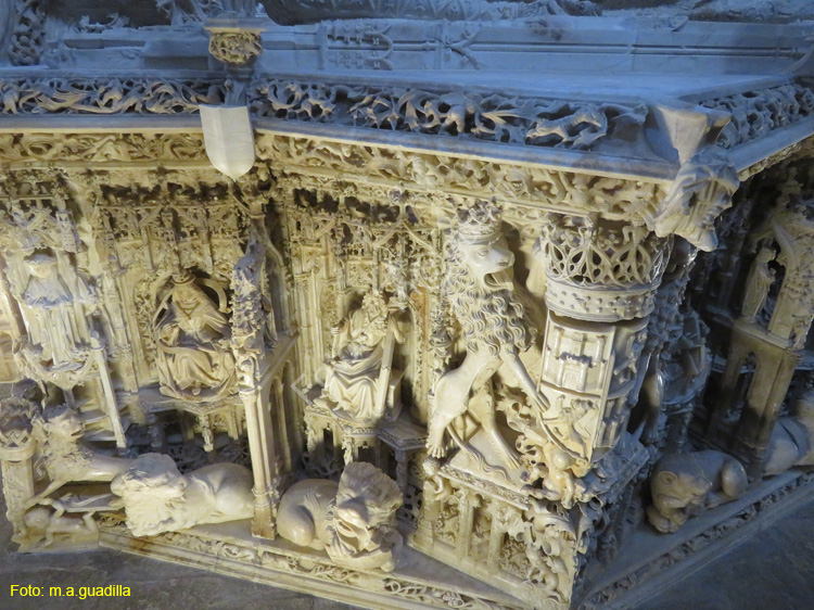 Burgos (136) Cartuja de Miraflores