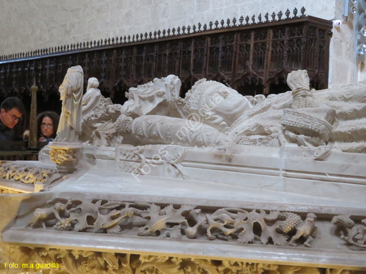 Burgos (138) Cartuja de Miraflores