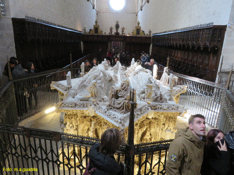 Burgos (142) Cartuja de Miraflores