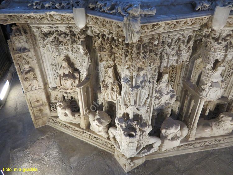 Burgos (144) Cartuja de Miraflores