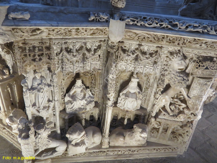 Burgos (145) Cartuja de Miraflores