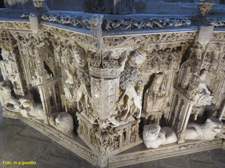 Burgos (146) Cartuja de Miraflores