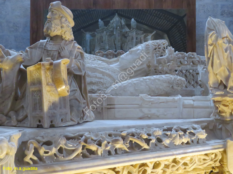 Burgos (147) Cartuja de Miraflores