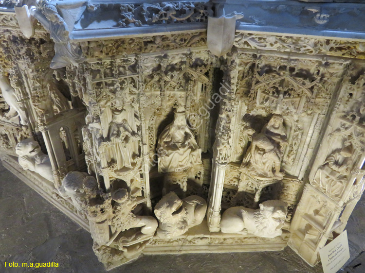Burgos (149) Cartuja de Miraflores