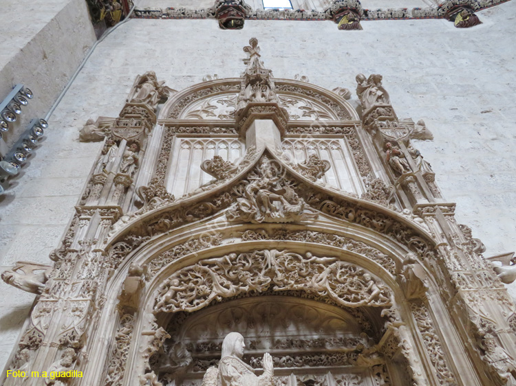 Burgos (152) Cartuja de Miraflores