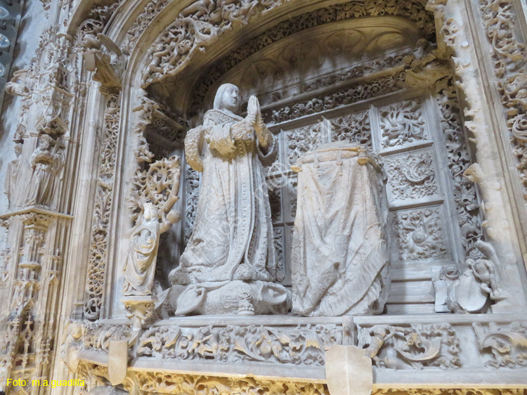 Burgos (153) Cartuja de Miraflores