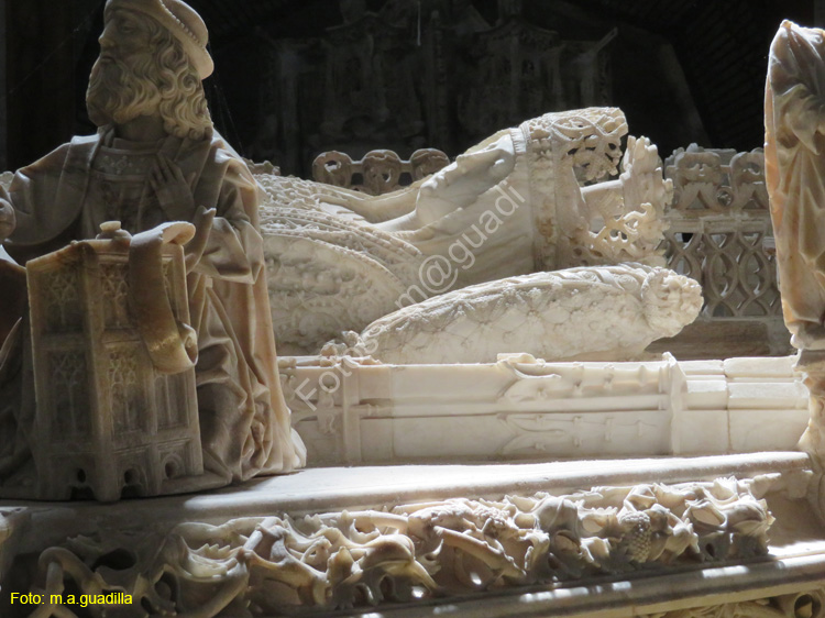 Burgos (166) Cartuja de Miraflores