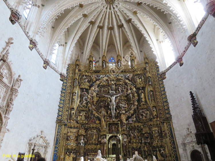 Burgos (168) Cartuja de Miraflores
