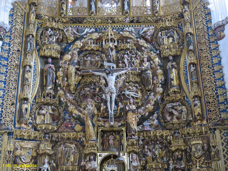 Burgos (170) Cartuja de Miraflores