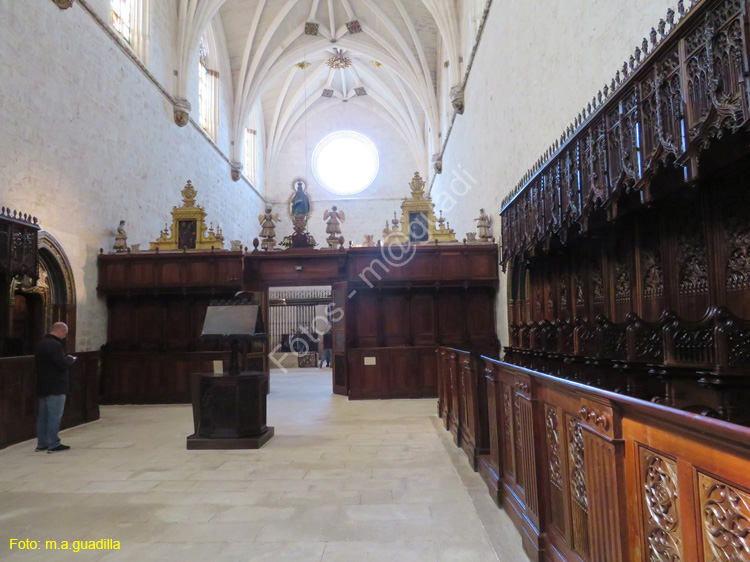 Burgos (171) Cartuja de Miraflores
