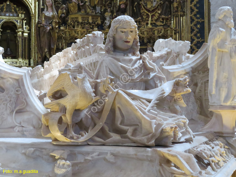 Burgos (172) Cartuja de Miraflores