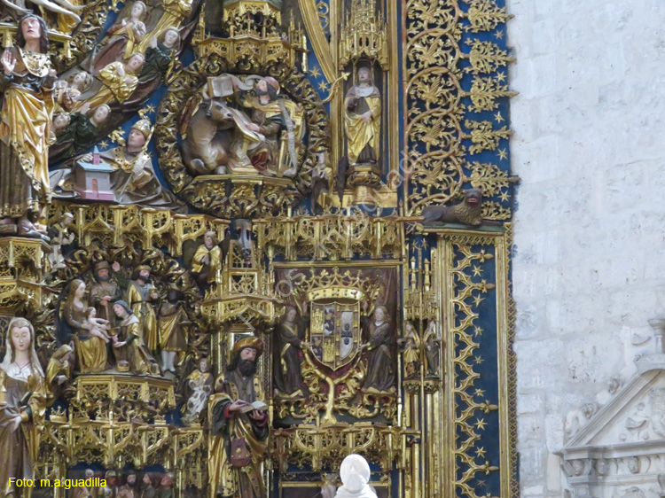 Burgos (175) Cartuja de Miraflores