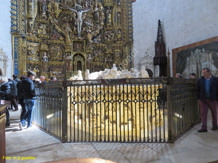 Burgos (176) Cartuja de Miraflores