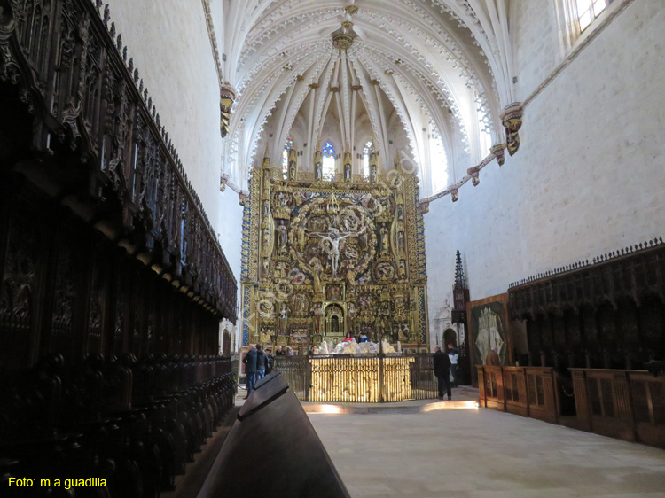 Burgos (178) Cartuja de Miraflores