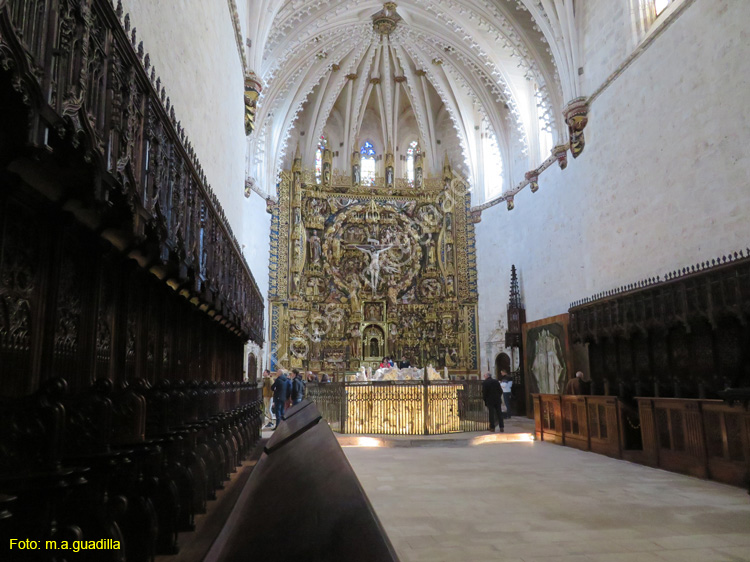 Burgos (179) Cartuja de Miraflores