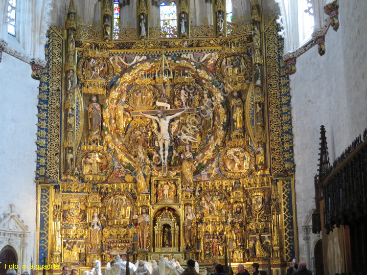 Burgos (185) Cartuja de Miraflores