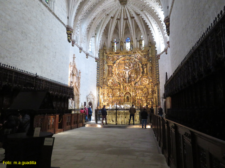 Burgos (187) Cartuja de Miraflores
