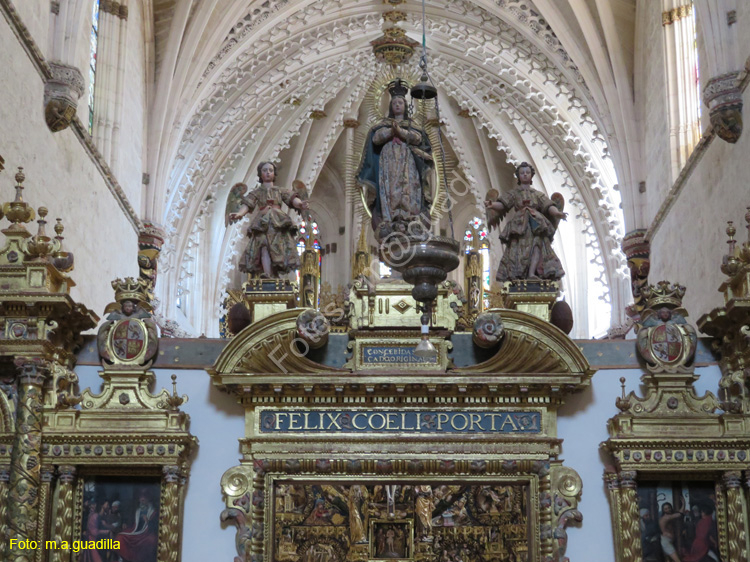 Burgos (193) Cartuja de Miraflores