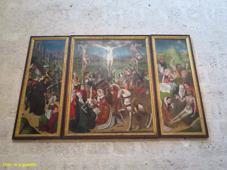 Burgos (194) Cartuja de Miraflores