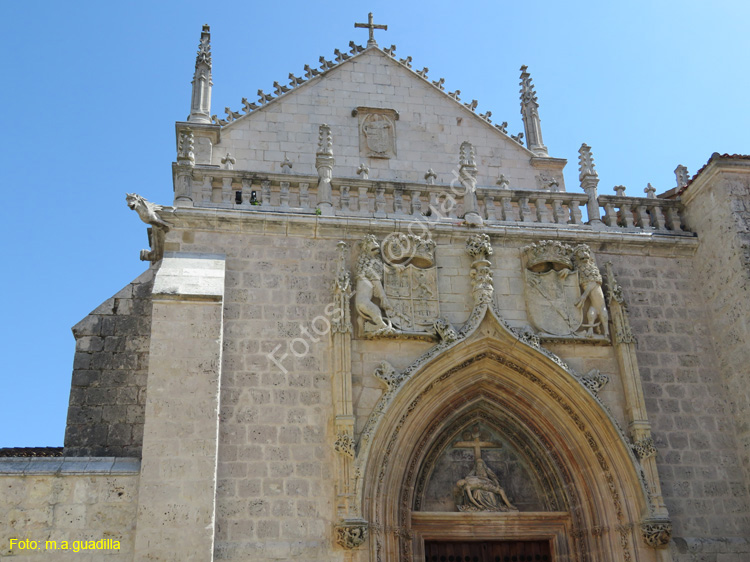 Burgos (198) Cartuja de Miraflores