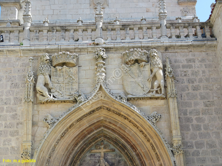 Burgos (199) Cartuja de Miraflores
