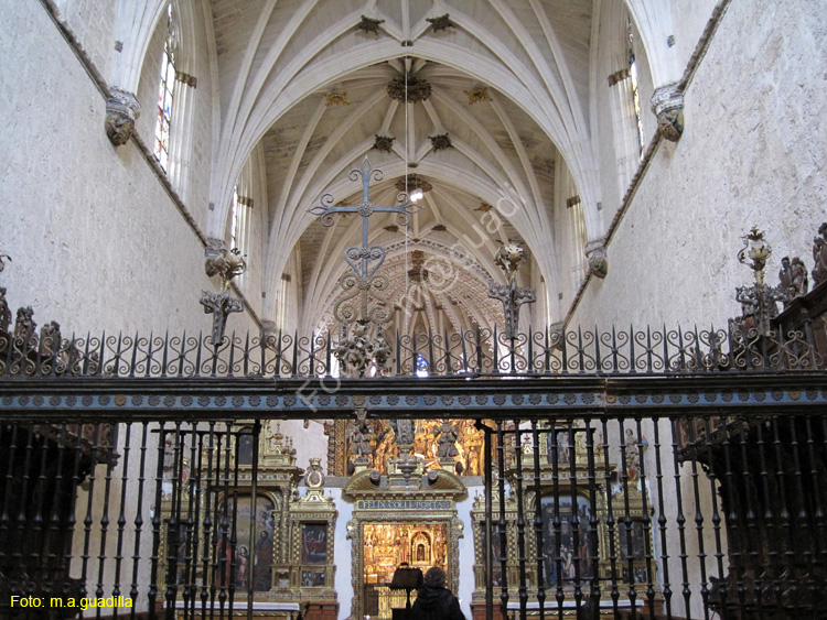 Burgos (203) Cartuja de Miraflores
