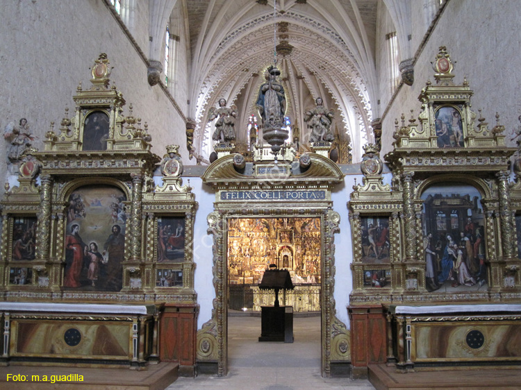 Burgos (204) Cartuja de Miraflores