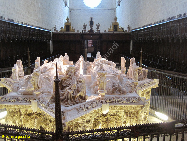 Burgos (205) Cartuja de Miraflores