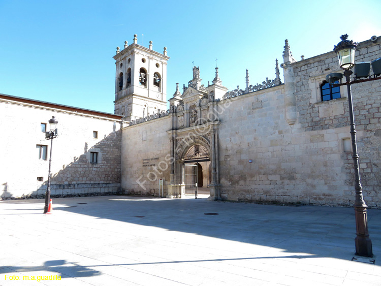 Burgos (101) Hospital del Rey