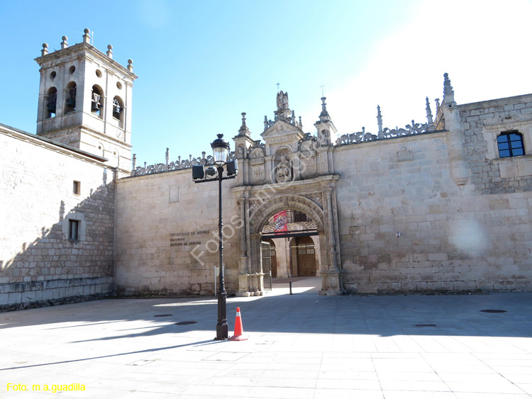 Burgos (102) Hospital del Rey