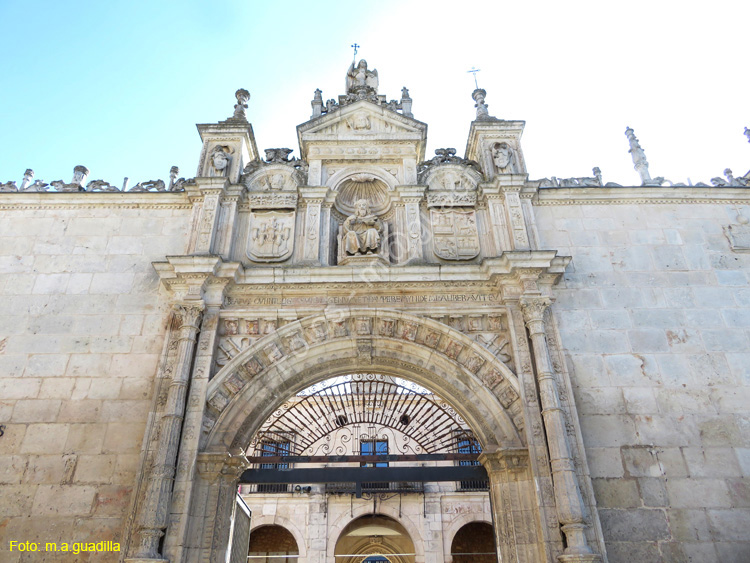 Burgos (103) Hospital del Rey