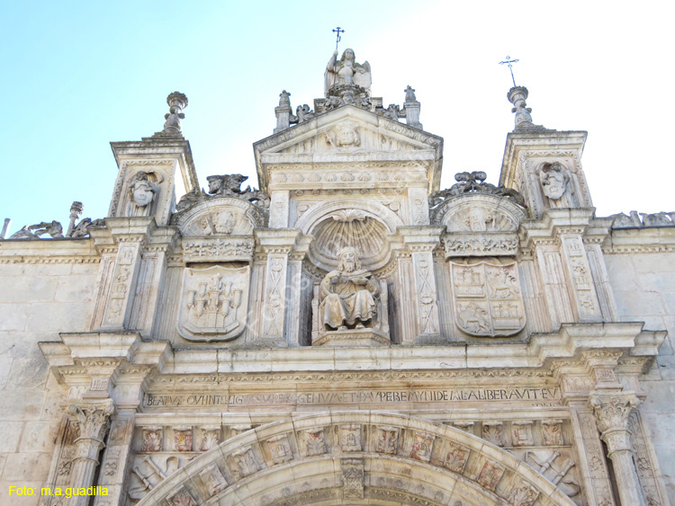 Burgos (104) Hospital del Rey