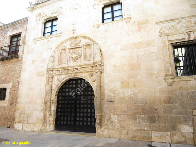 Burgos (105) Hospital del Rey