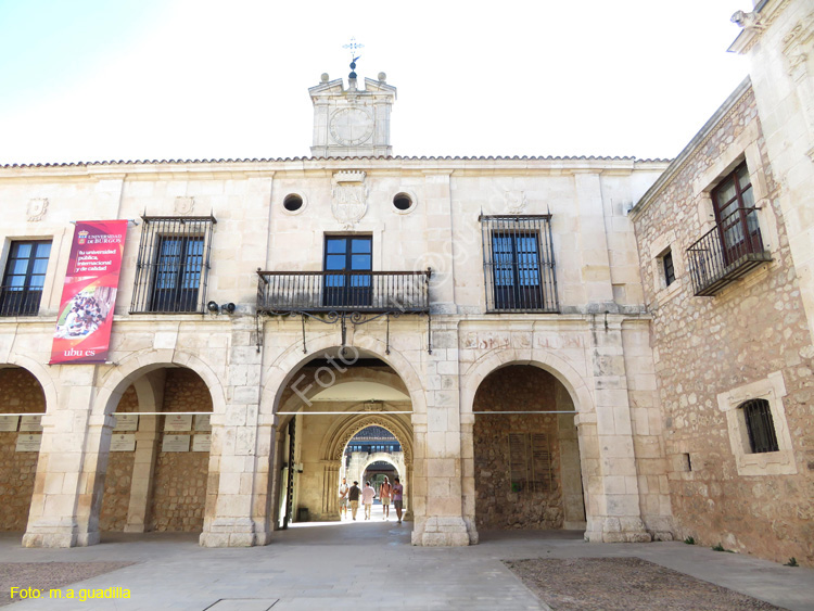 Burgos (106) Hospital del Rey