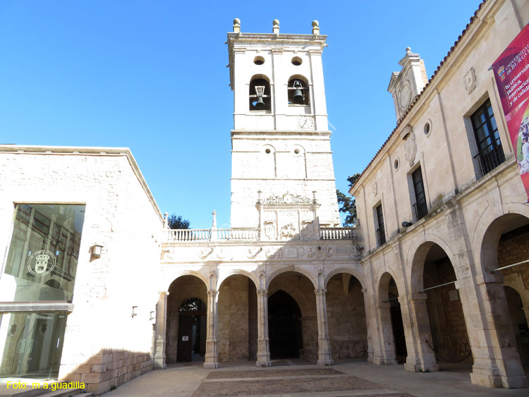 Burgos (107) Hospital del Rey